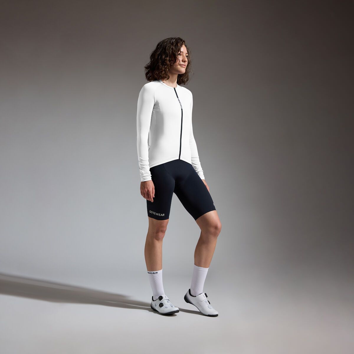 GOREWEAR Spinshift Langarm Trikot Damen, white - Bild 5