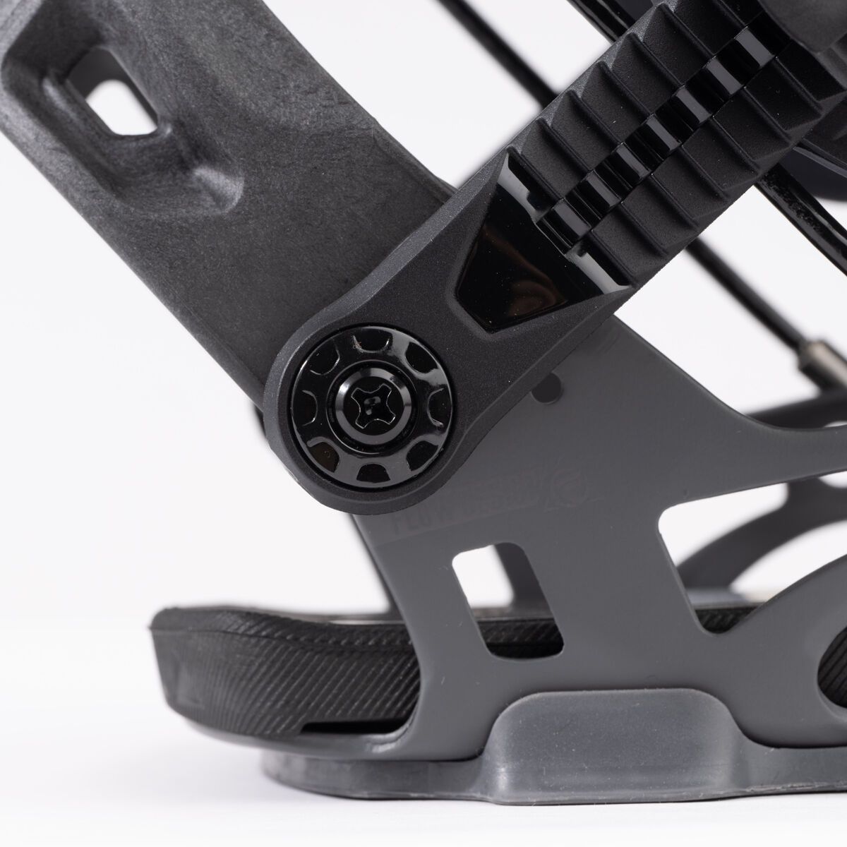 Nidecker Flow NX2 Carbon Hybrid, black - Bild 5