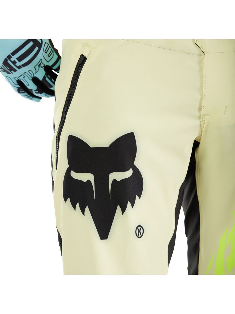 Fox Flexair Pant Elevated, lemonade - Bild 9