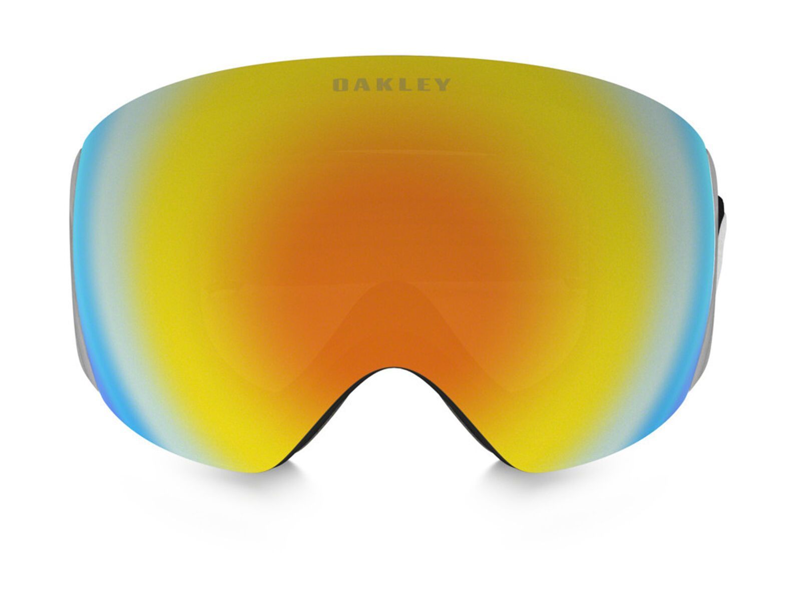 Oakley Flight Deck, matte black/Lens: fire iridium - Bild 2
