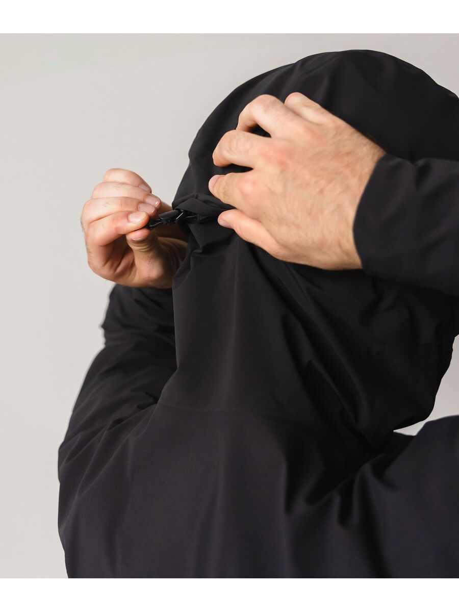 Ortovox Sequence Gore-Tex Jkt M, dark wild herbs - Bild 6