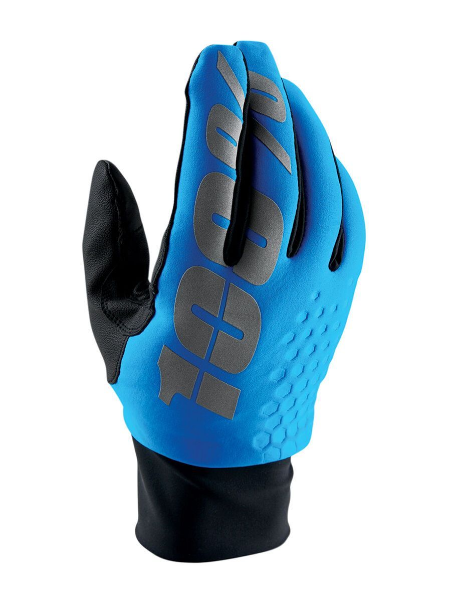 100% Hydromatic Brisker Glove, cyan - Bild 1