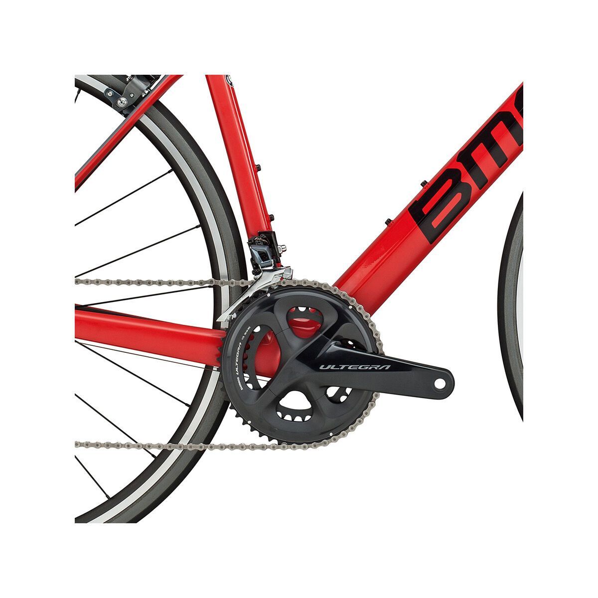 BMC Teammachine SLR01 Three, super red - Bild 4