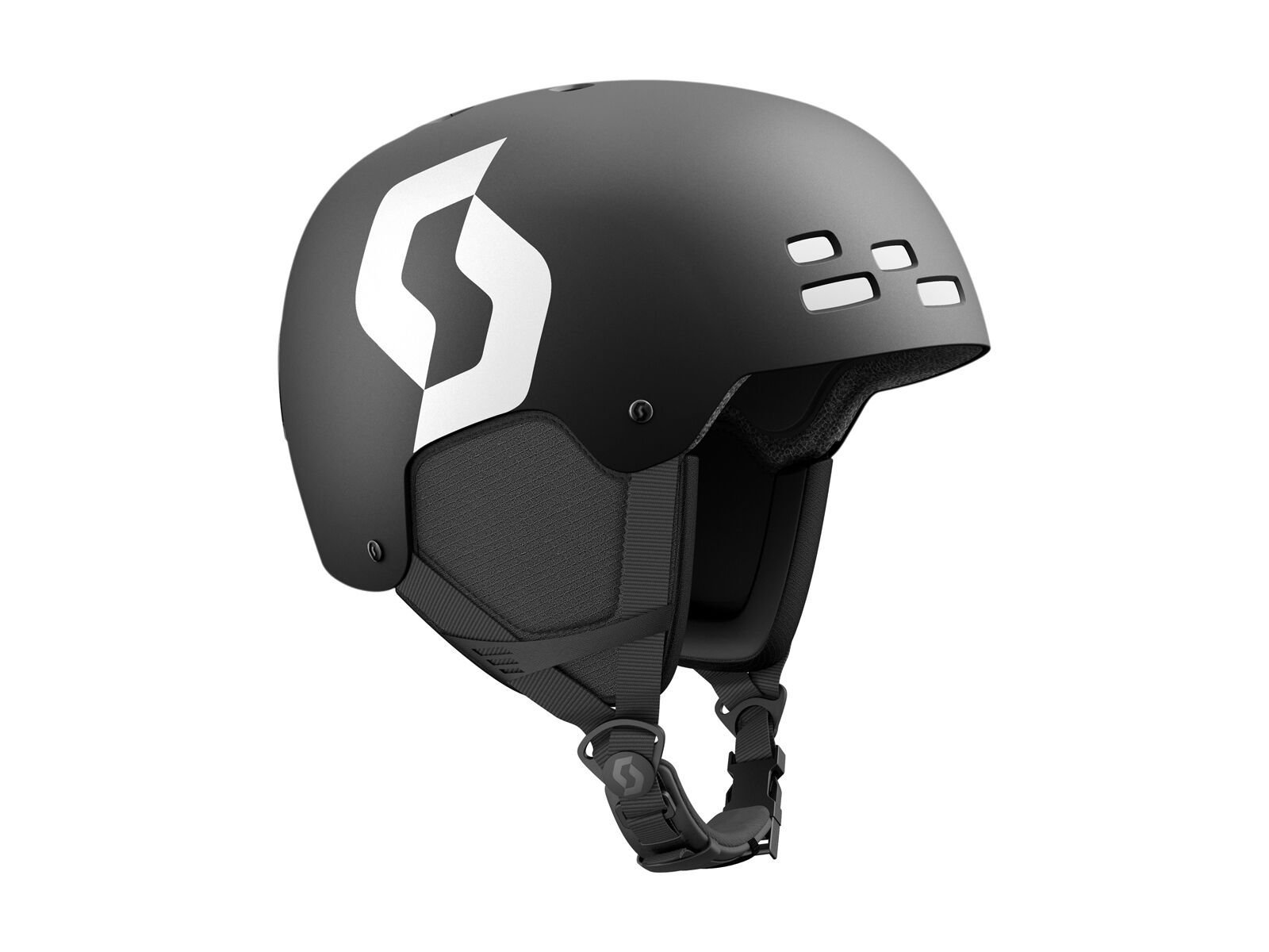 Scott Scream, black matt - Bild 1