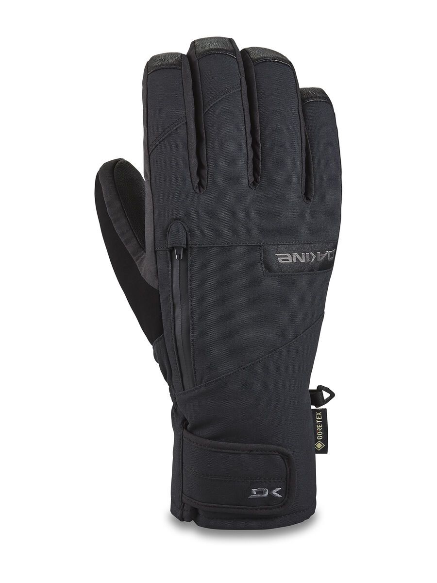 Dakine Leather Titan Gore-Tex Short Glove, black - Bild 1