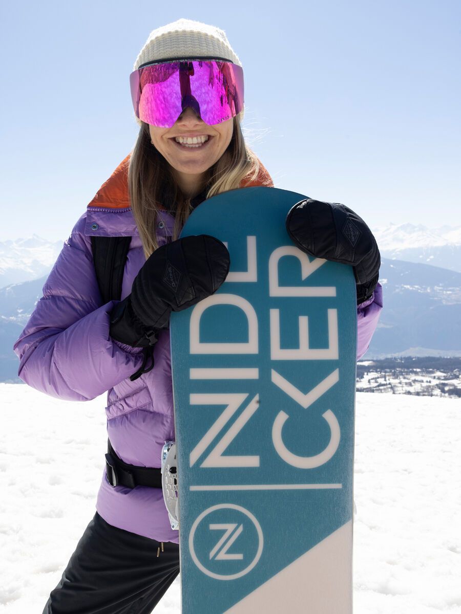 Nidecker Elle, peach - Bild 8