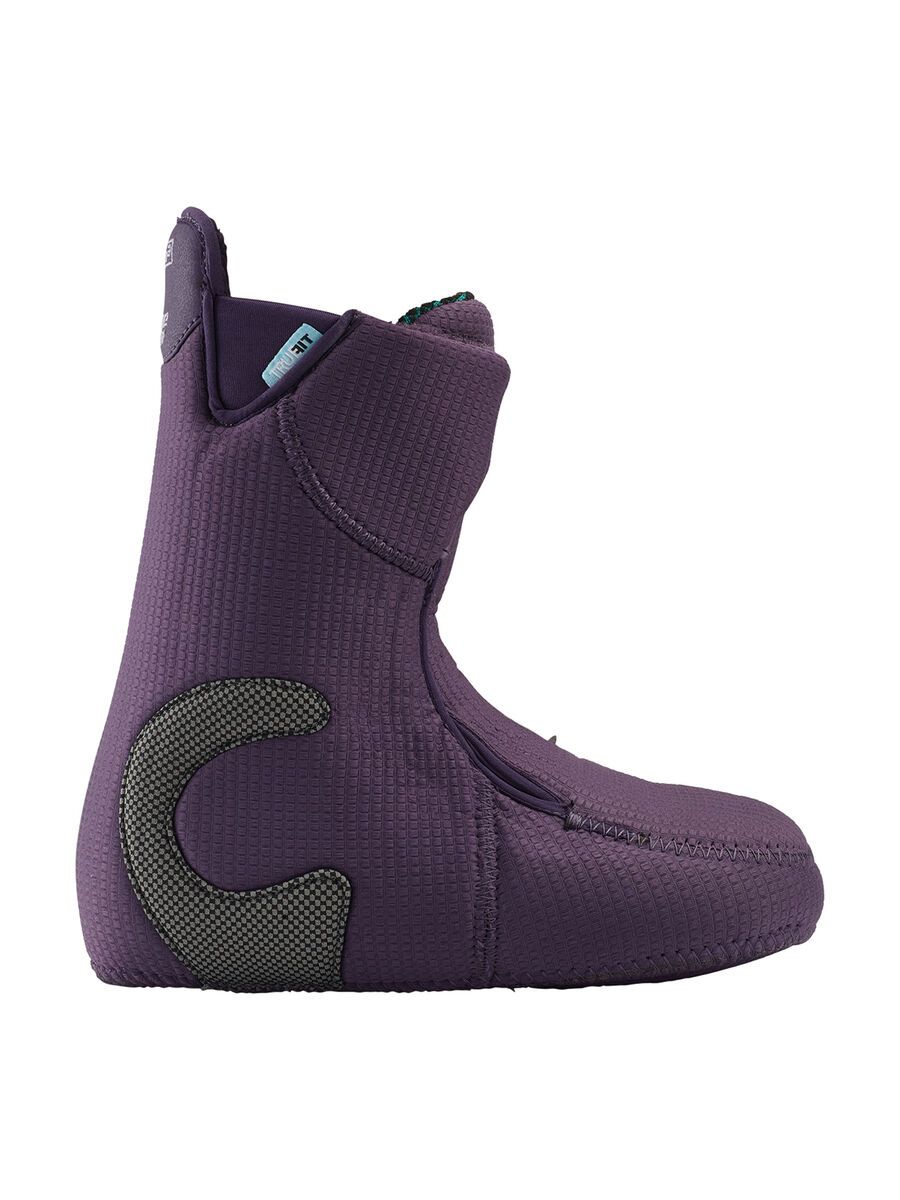 Burton Felix Boa, purple velvet - Bild 4