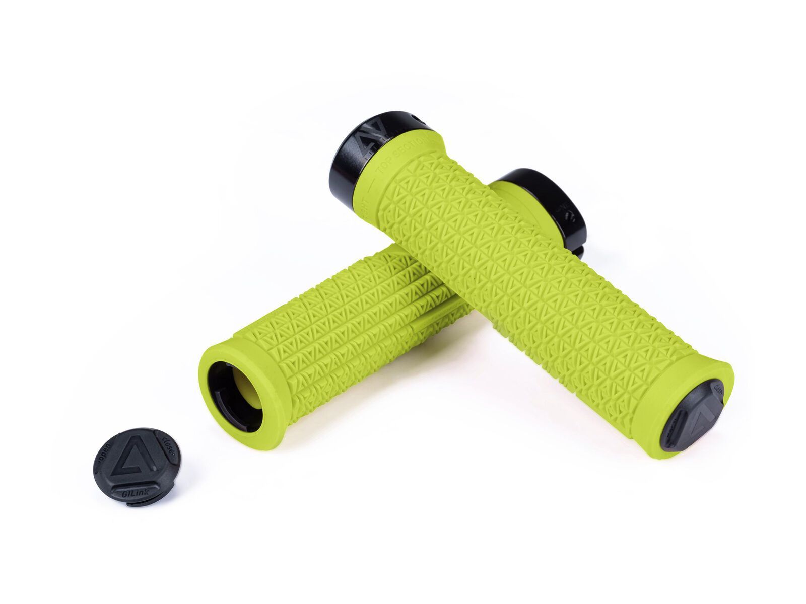 Cube Acid Griffe Icon Pro, lime - Bild 2