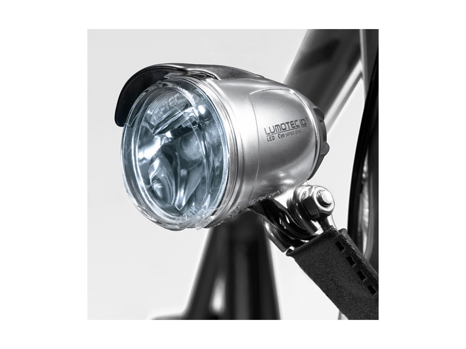 Busch & Müller Lumotec IQ Cyo Senso Plus, schwarz - Bild 1