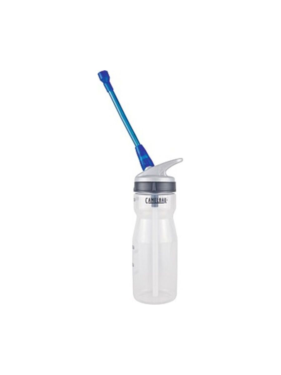 Camelbak Performance mit Hands Free Adapter 650ml, clear - Bild 1