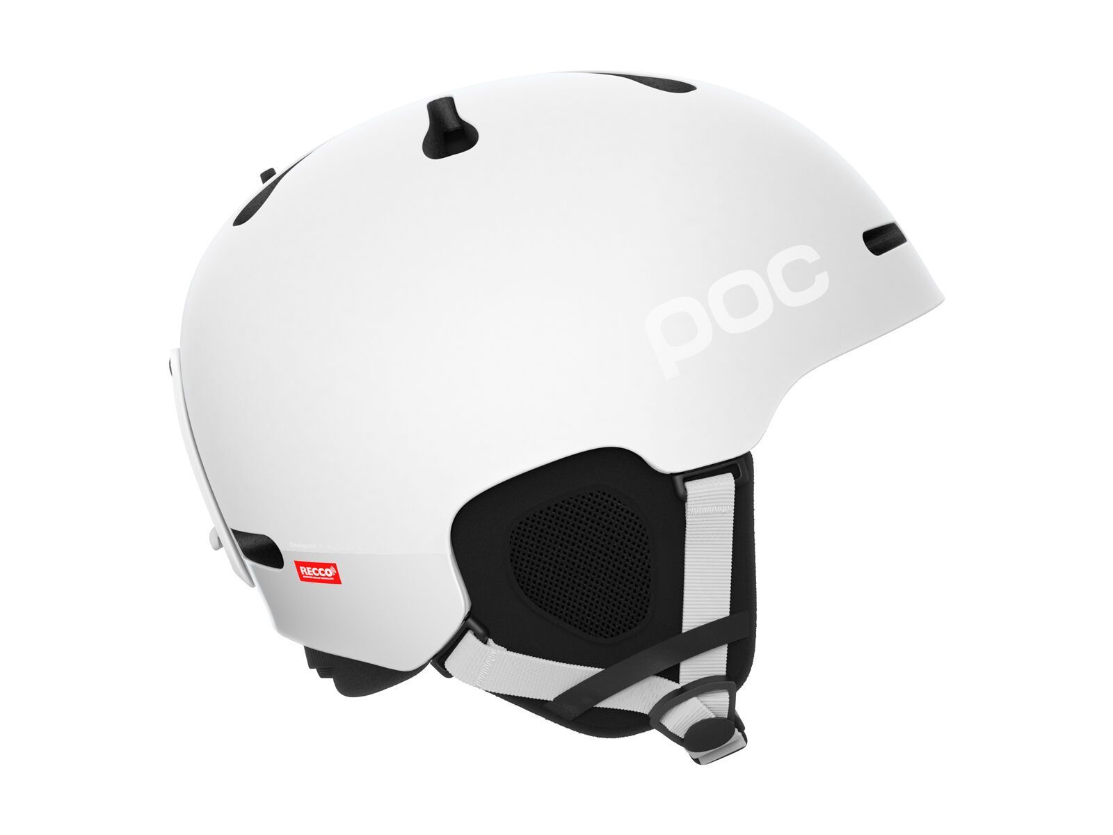 POC Fornix BC, hydrogen white matt - Bild 4