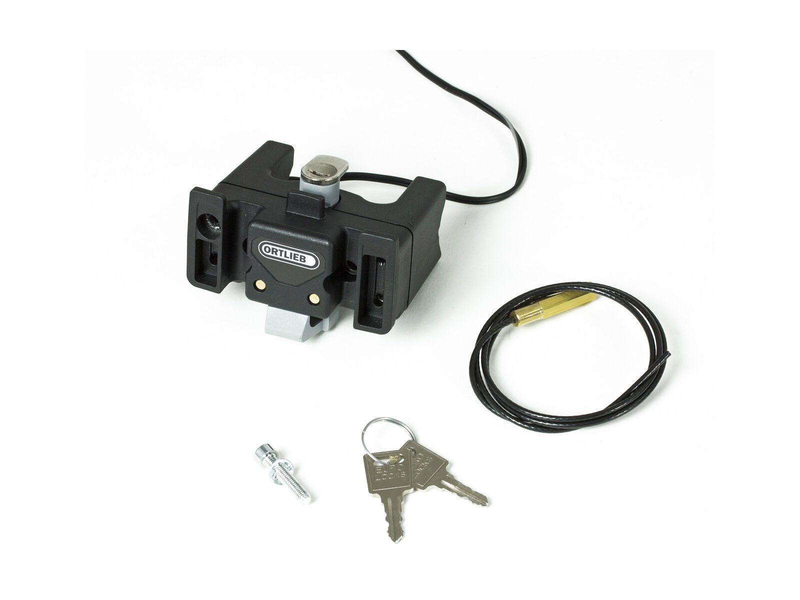 ORTLIEB Lenker Montageset Ultimate Six Pro E (E196) - Bild 1