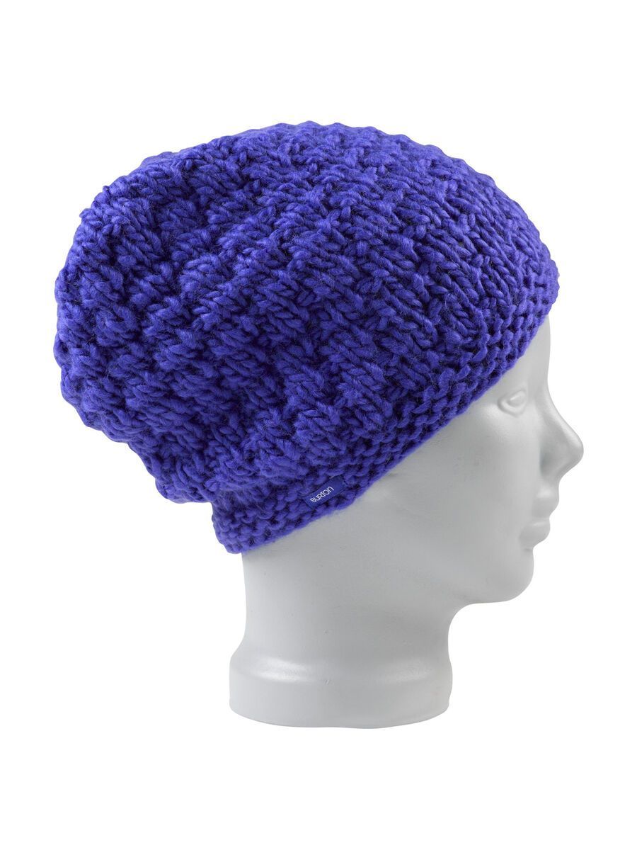 Burton Women's Big Bertha Beanie, Sorcerer - Bild 1