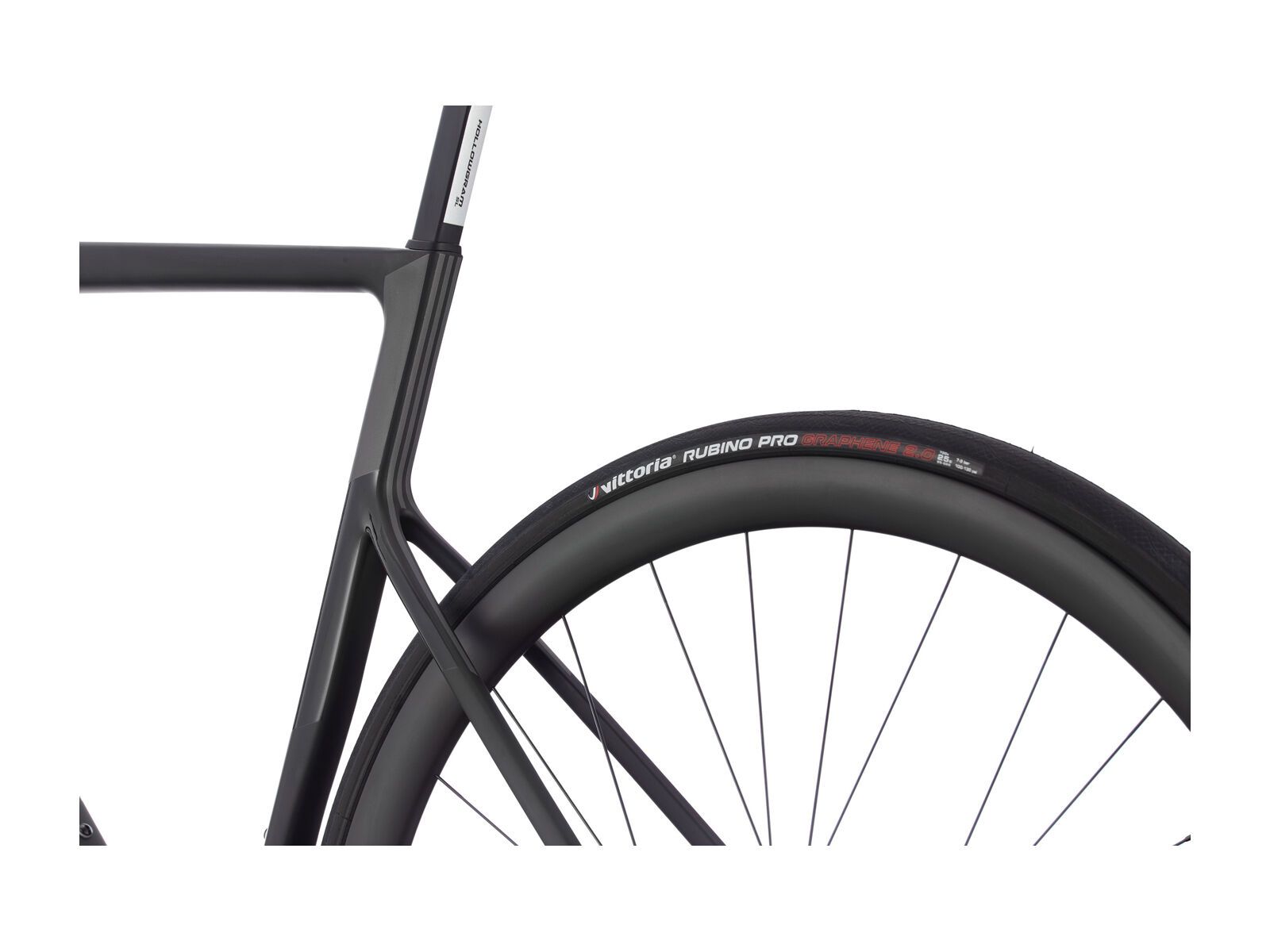 Cannondale SuperSix Evo Carbon Disc Ultegra, matte black - Bild 7