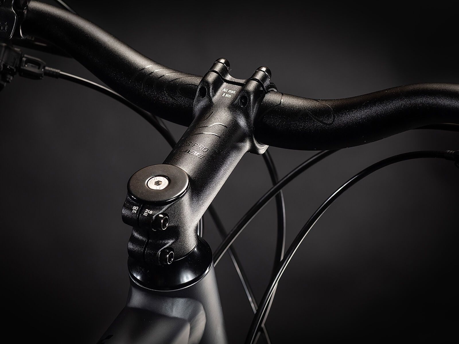 Cube Nature SL Trapeze, iridium´n´teak - Bild 2