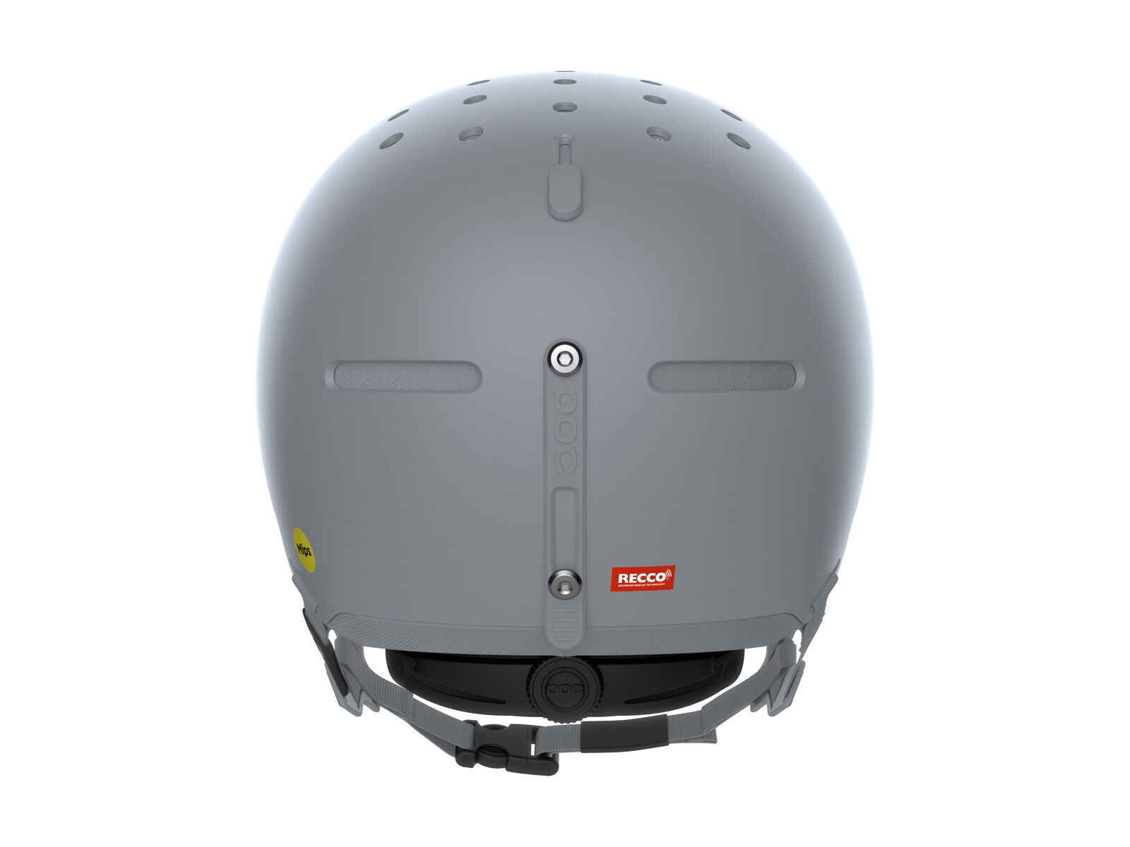 POC Calyx, granite grey matt - Bild 4