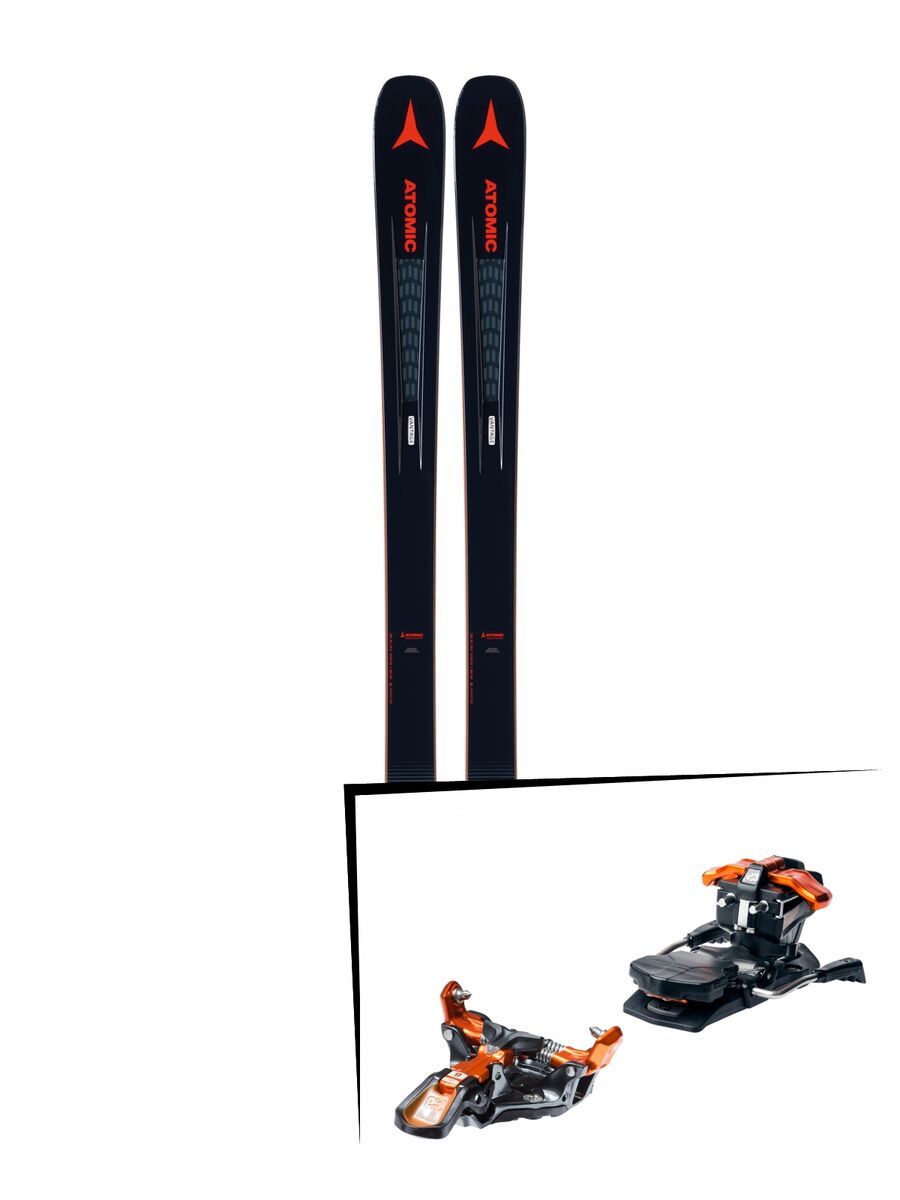 Set: Atomic Vantage 90 TI 2019 + G3 Ion 12 - Bild 1
