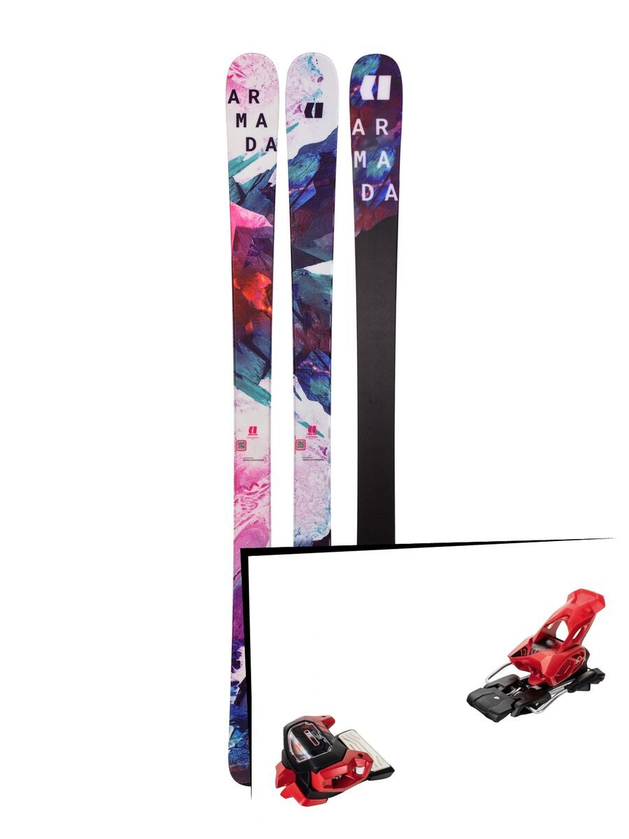 Set: Armada Victa 83 2019 + Tyrolia Attack² 13 GW red - Bild 1