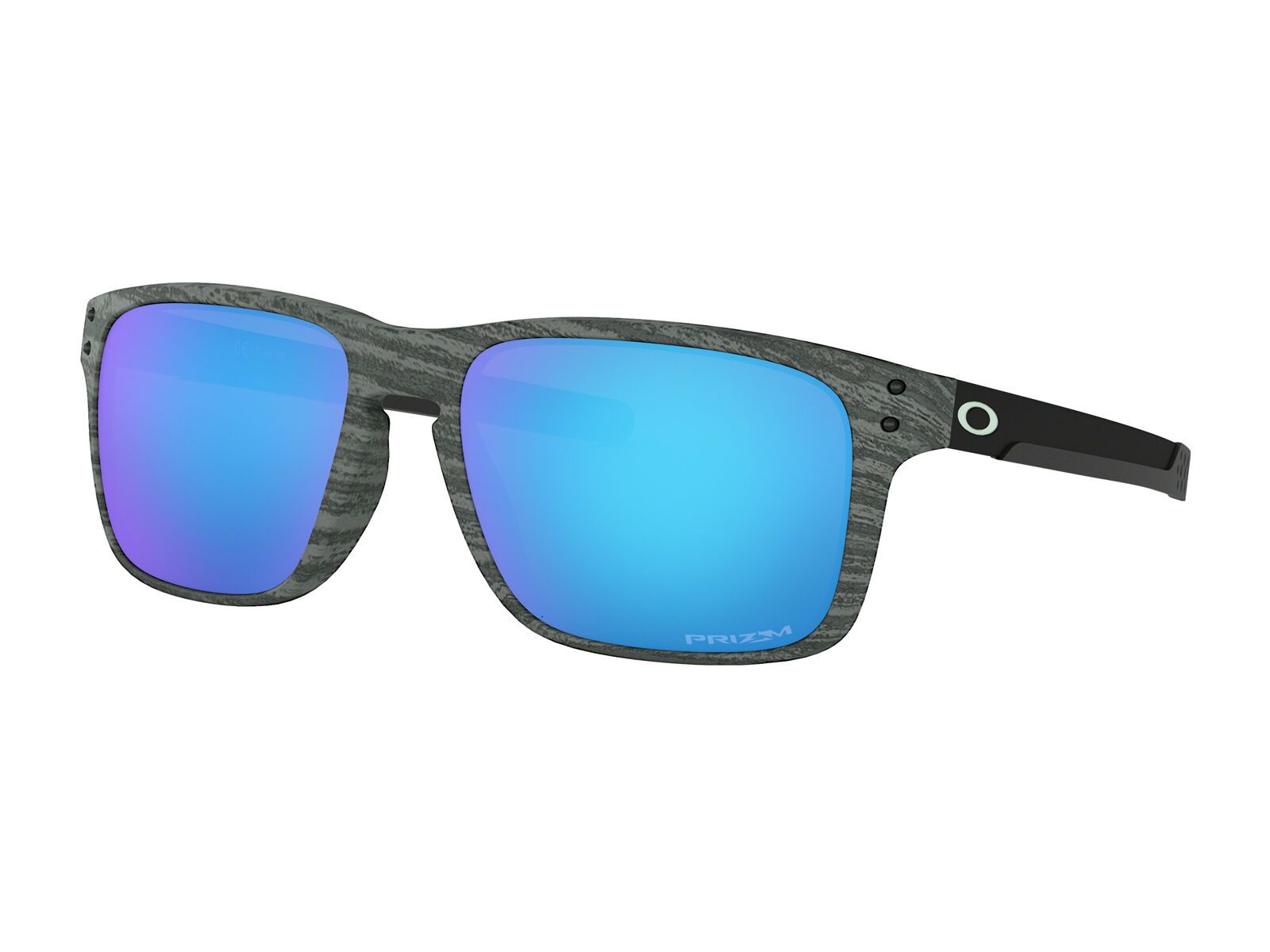 Oakley Holbrook Mix Prizm, frostwood/Lens: prizm sapphire - Bild 1