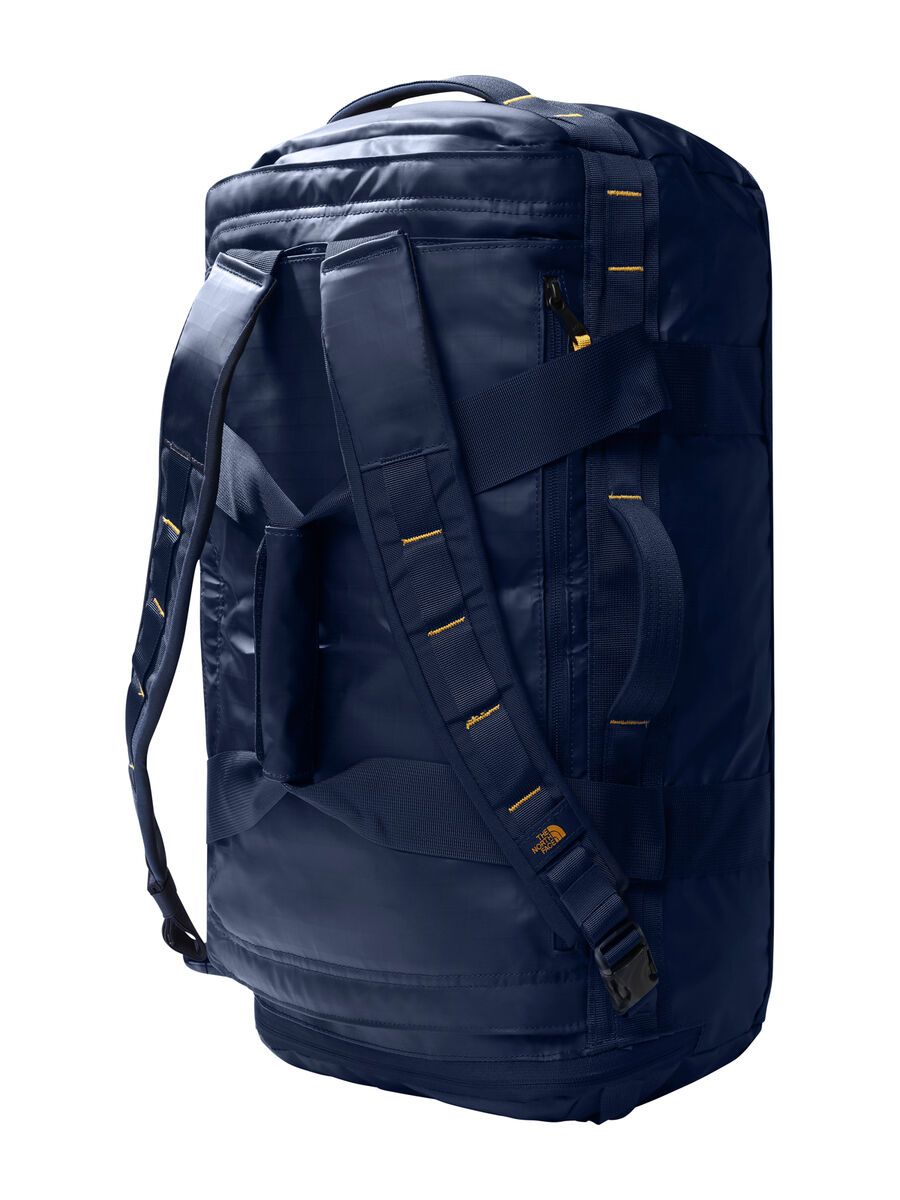 The North Face Base Camp Voyager Duffel 42, summit navy/summit gold - Bild 2