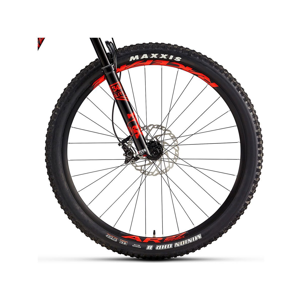 Rocky Mountain Instinct Carbon 70, black in black/billy ocean/flaming lips - Bild 4