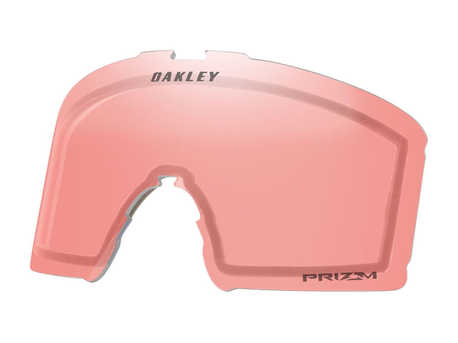 Oakley Line Miner M Replacement Lens, Prizm Rose Gold Iridium - Bild 1