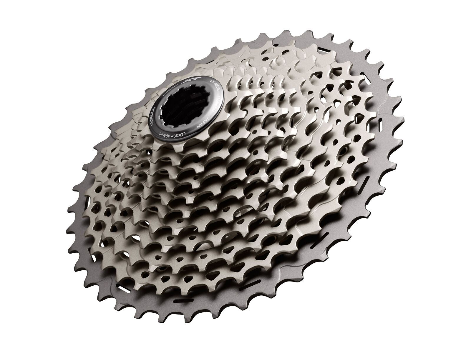 Shimano Deore XT CS-M8000-11 HG - 11-fach - Bild 2