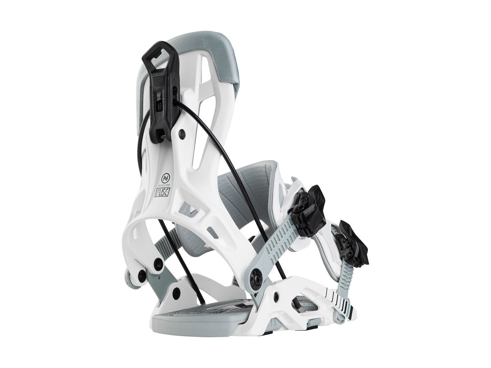 Nidecker Flow Fuse Fusion, white - Bild 1