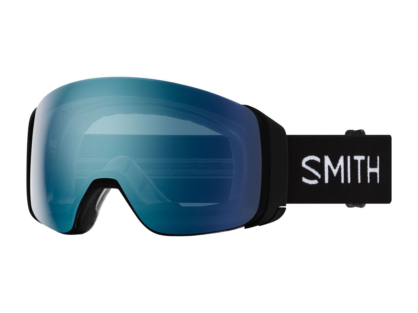 Smith 4D Mag, ChromaPop Everyday Blue Mirror / black - Bild 1
