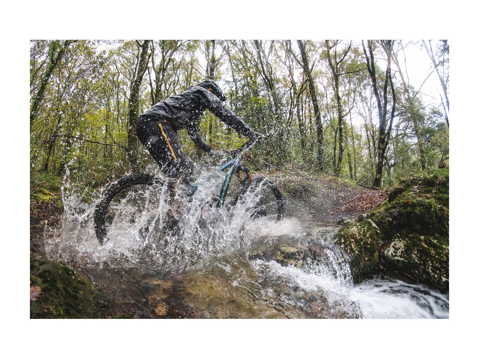 dirtlej Trailscout Half & Half Long, black/yellow - Bild 16