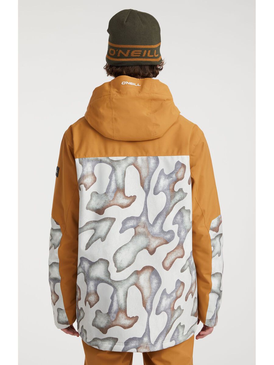 O’Neill Texture Jacket, hiker camo - Bild 7