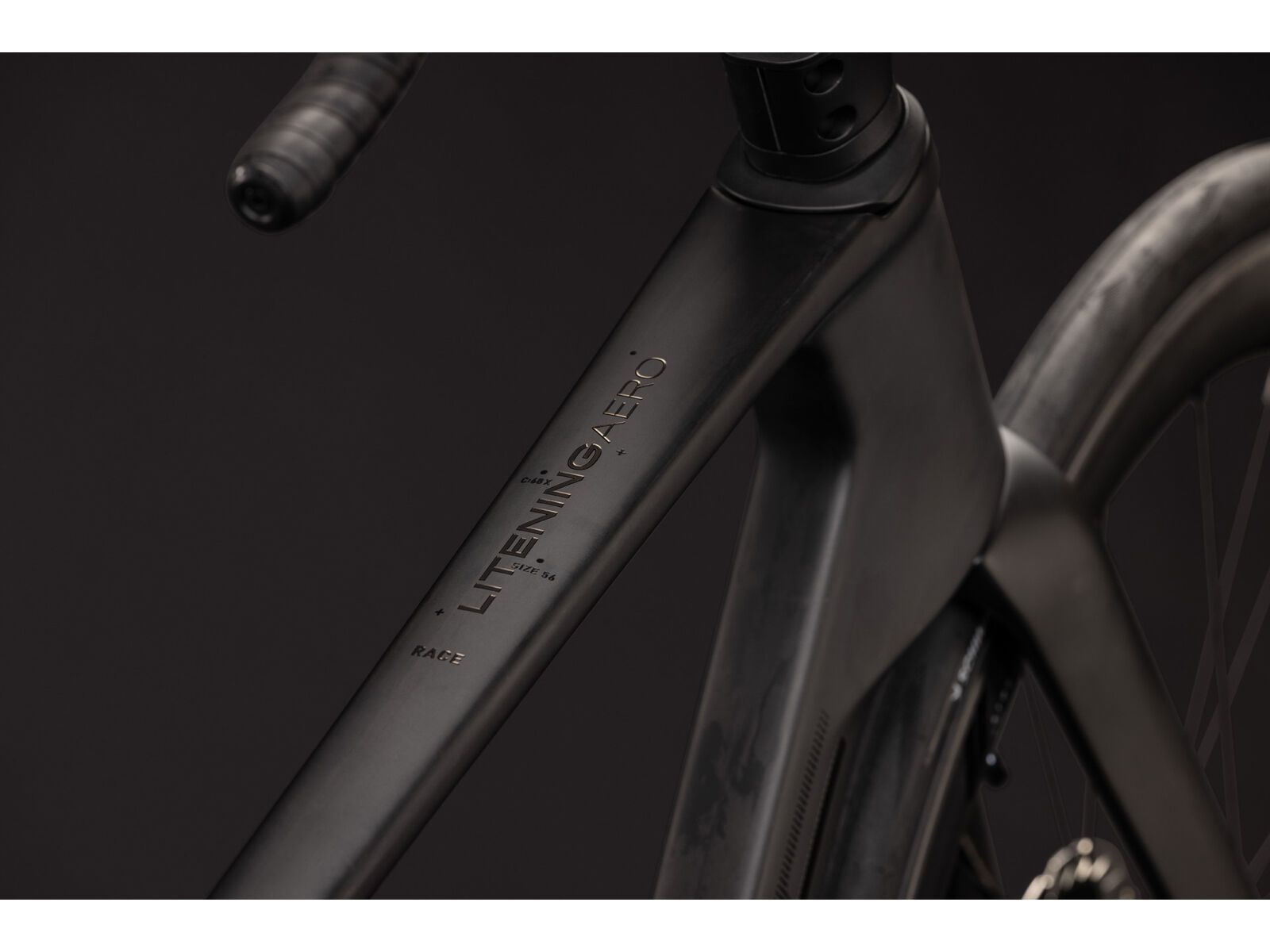 Cube Litening Aero C:68X Race, carbon´n´chrome - Bild 7