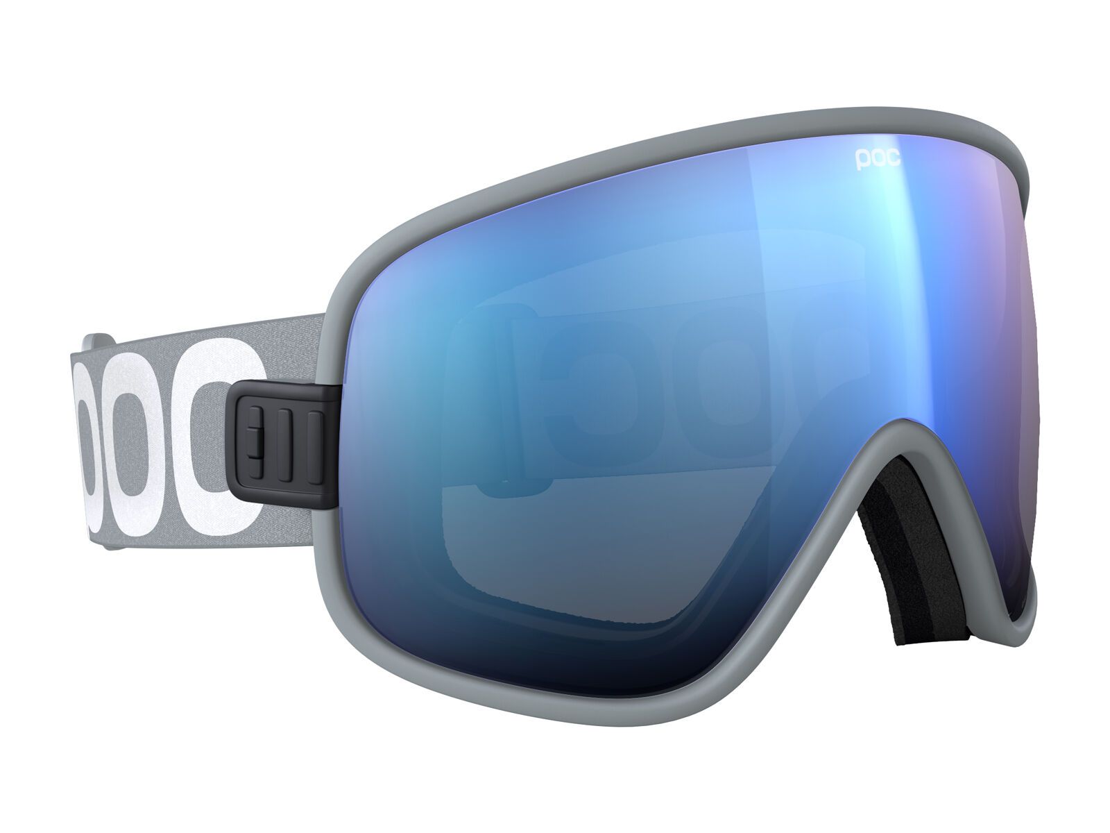 POC Vitrea, Clarity Hi. Int. Partly Sunny Blue / granite grey - Bild 3