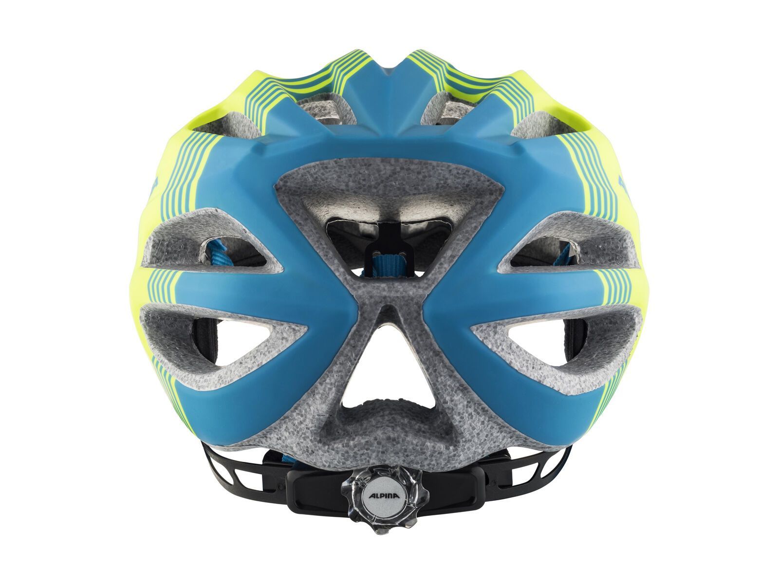 Alpina FB Jr. 2.0 L.E., neon-blue matt - Bild 4