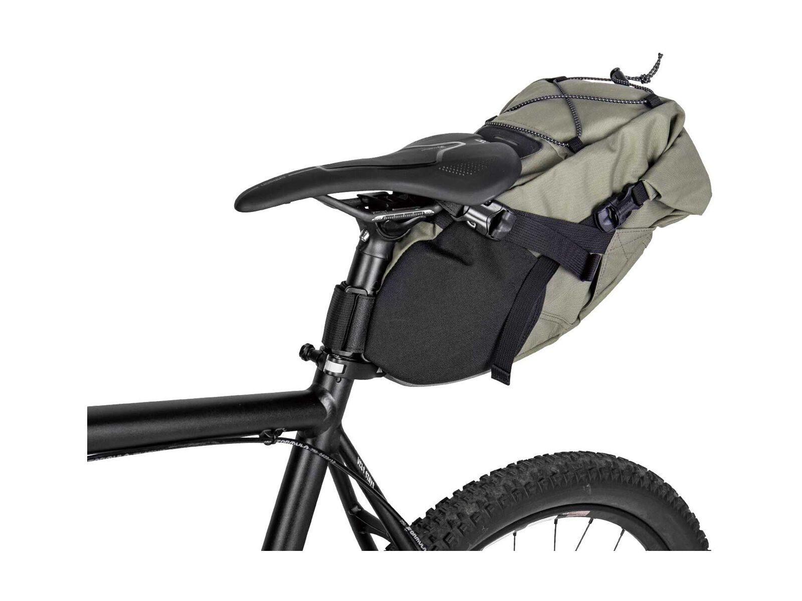 Topeak BackLoader 6 l, green - Bild 6