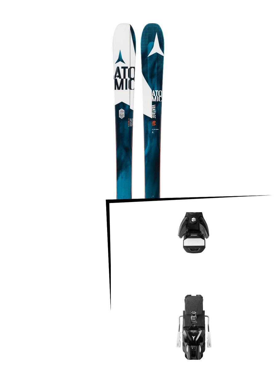 Set: Atomic Vantage 90 CTI 2017 +  STH 13 WTR (1681266) - Bild 1