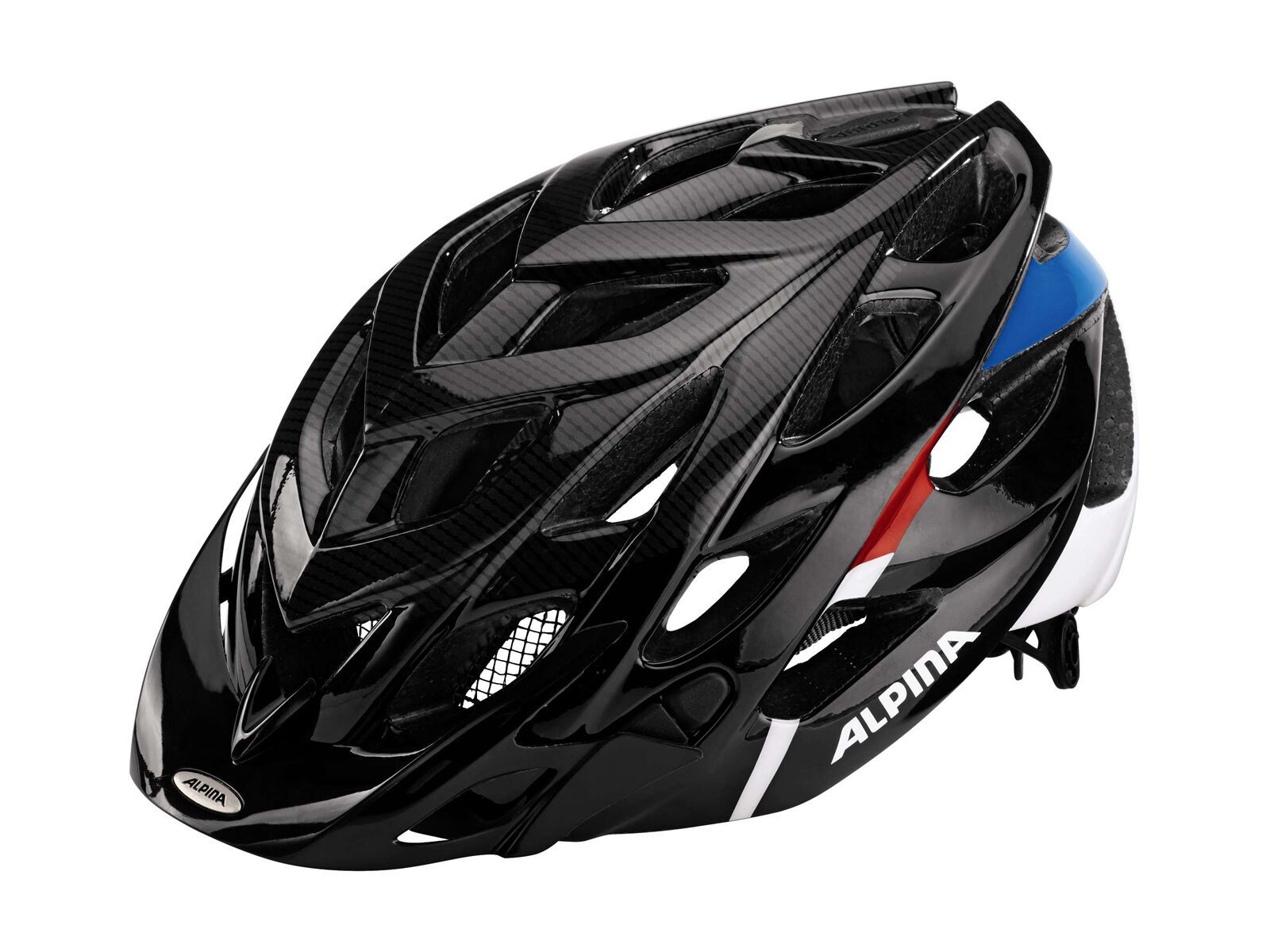 Alpina D-Alto, black red blue - Bild 1