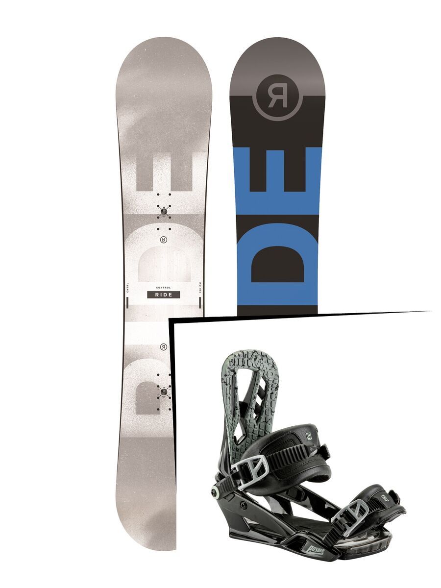 Set: Ride Control 2017 + Nitro Pusher (1691165S) - Bild 1