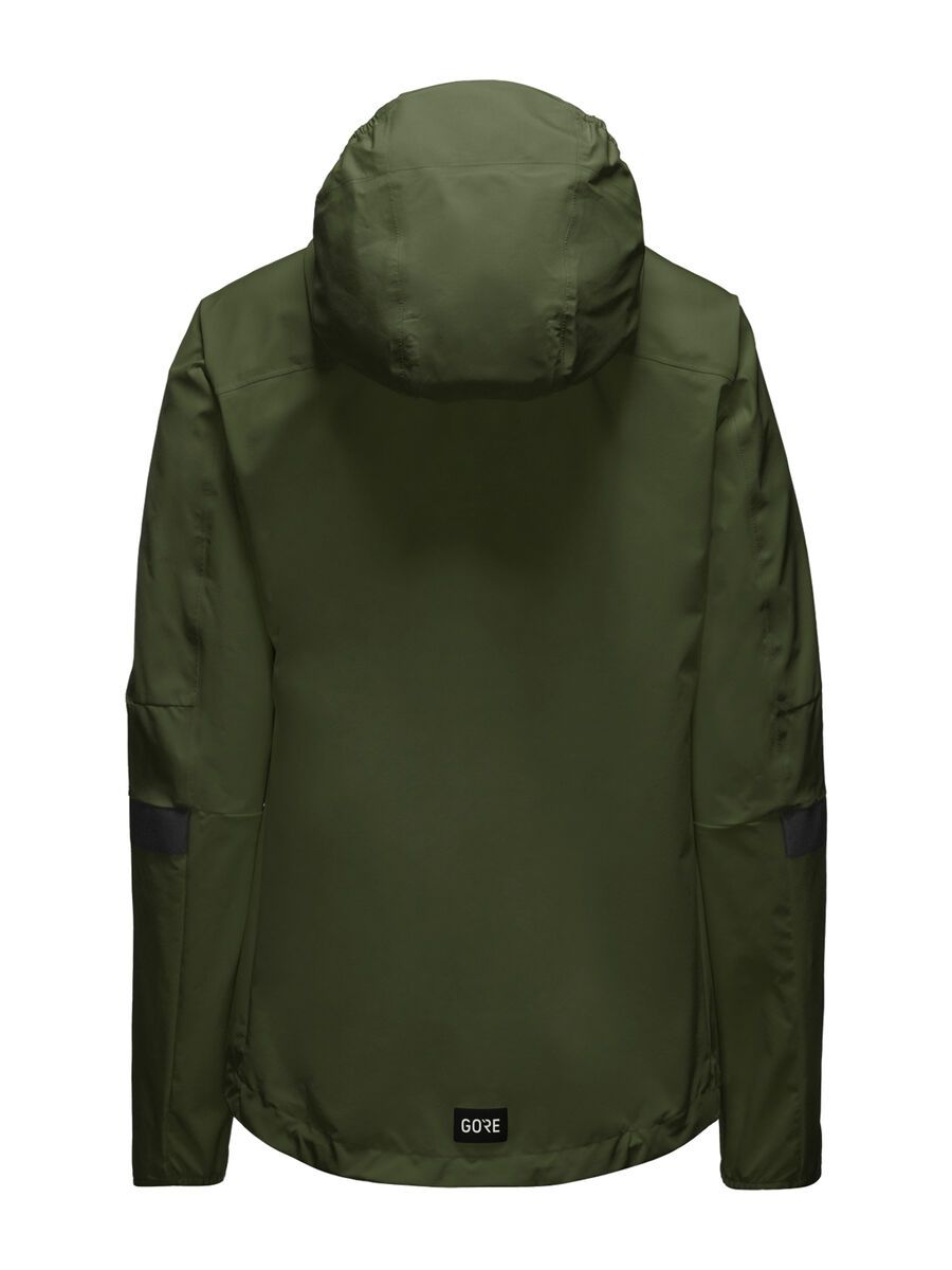 GOREWEAR Lupra Jacke Damen, utility green - Bild 3