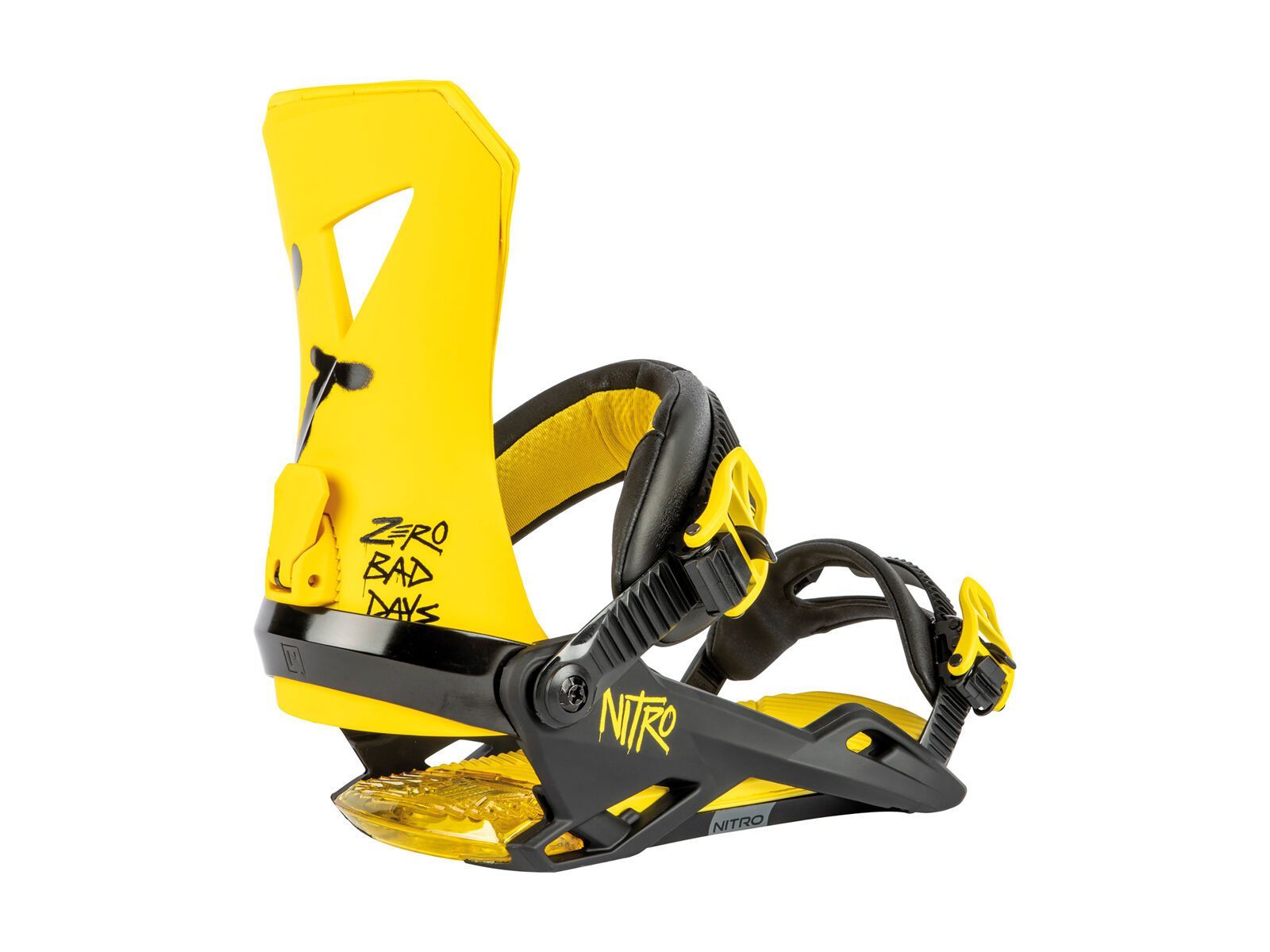 Nitro Zero, zero bad days - Bild 1