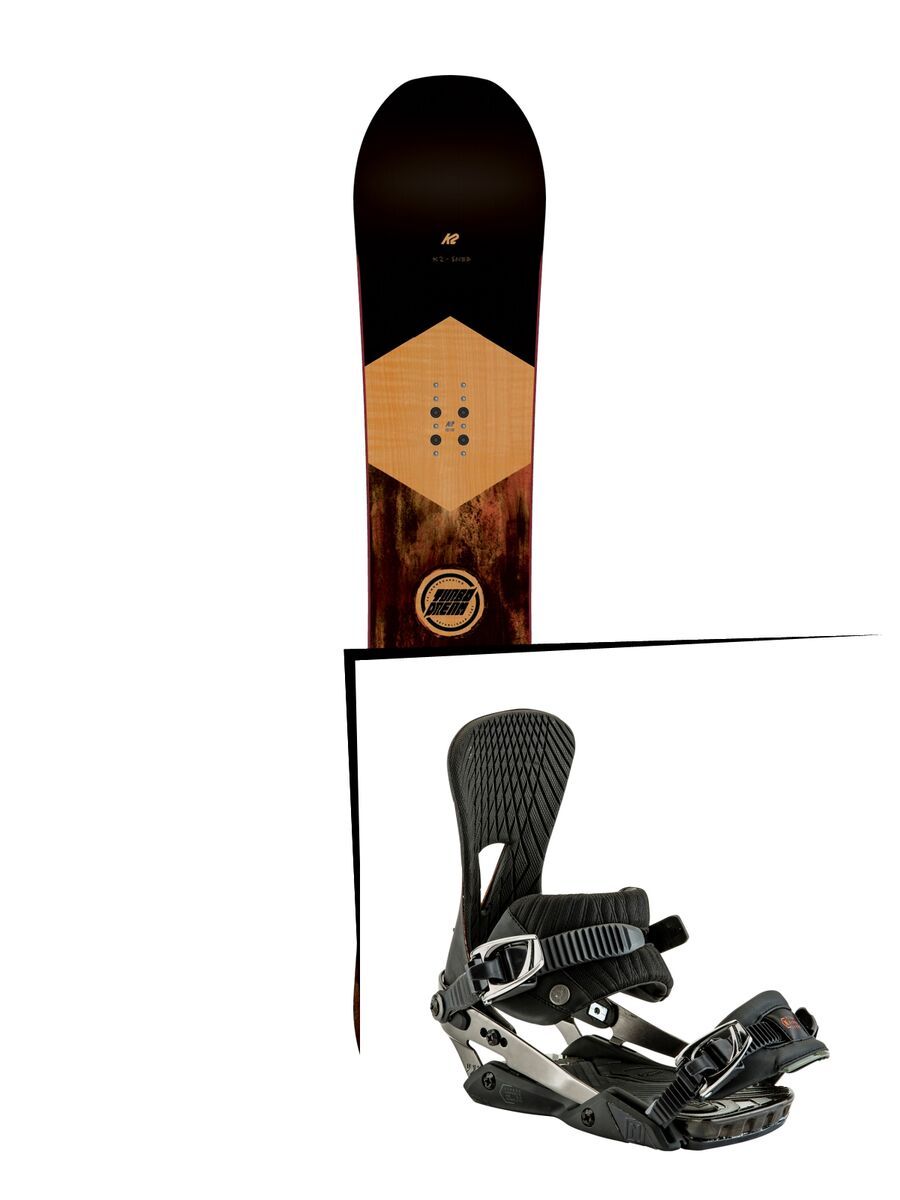 Set: K2 Turbo Dream 2017 + Nitro Machine (1691153S) - Bild 1