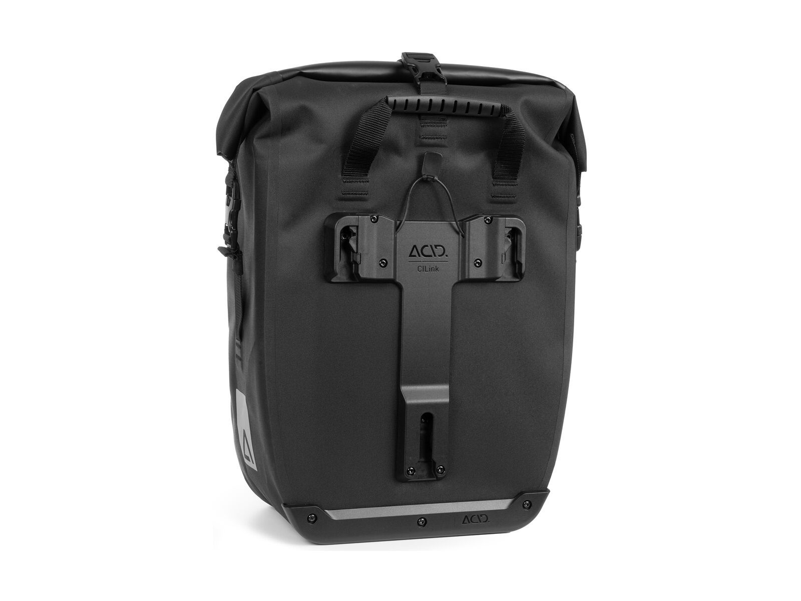 Cube Acid Seitentasche Pure 20/2 CILink (Paar), black - Bild 2