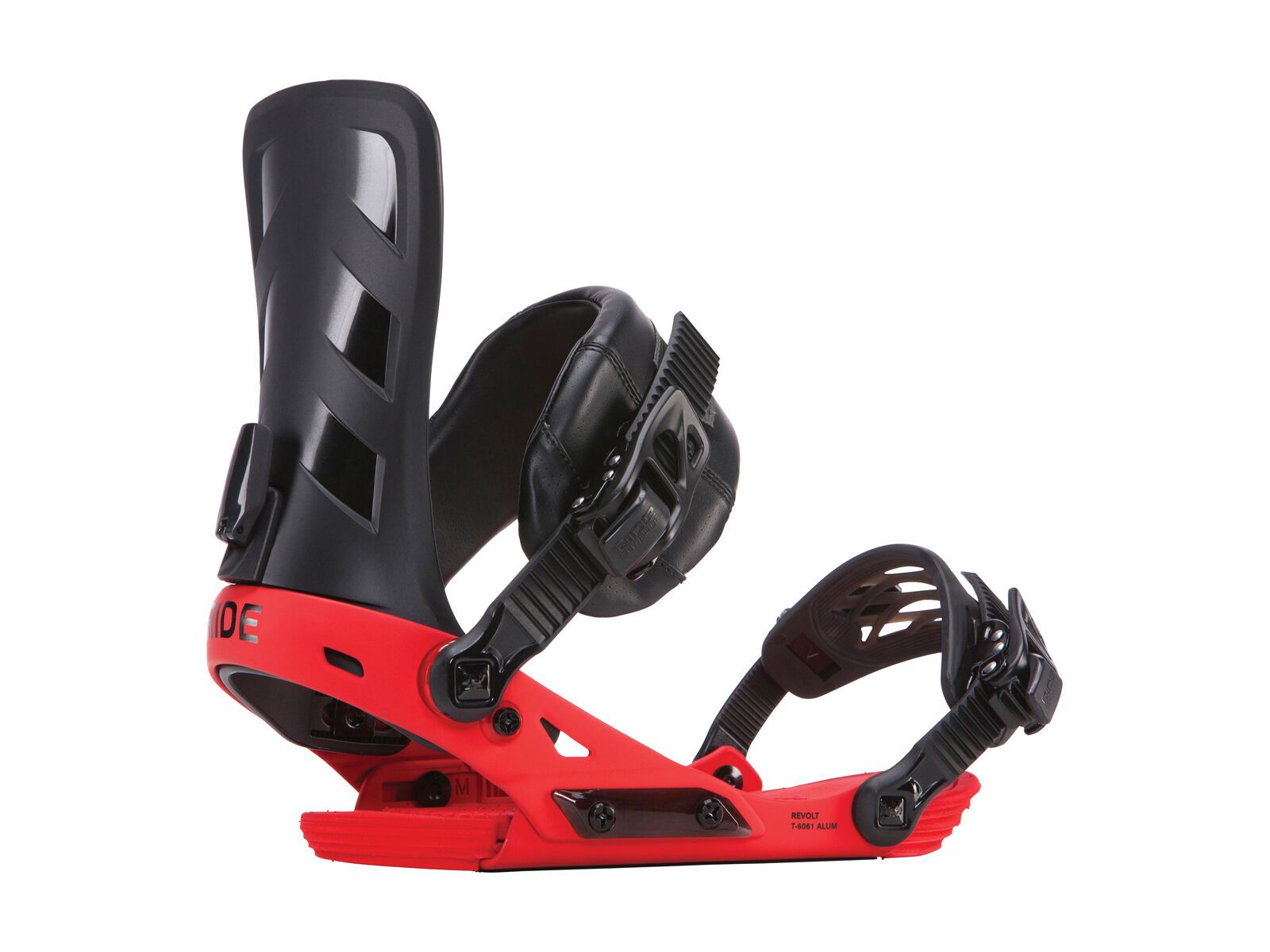 Set: Arbor A-Frame 2019 + Ride Revolt red - Bild 3