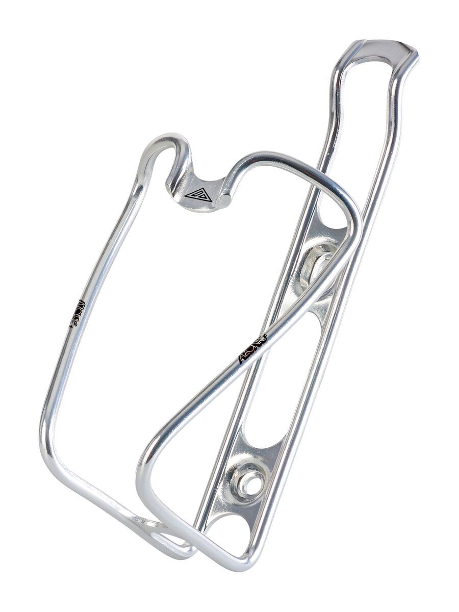 Azonic Thrust Bottle Cage, silver - Bild 1