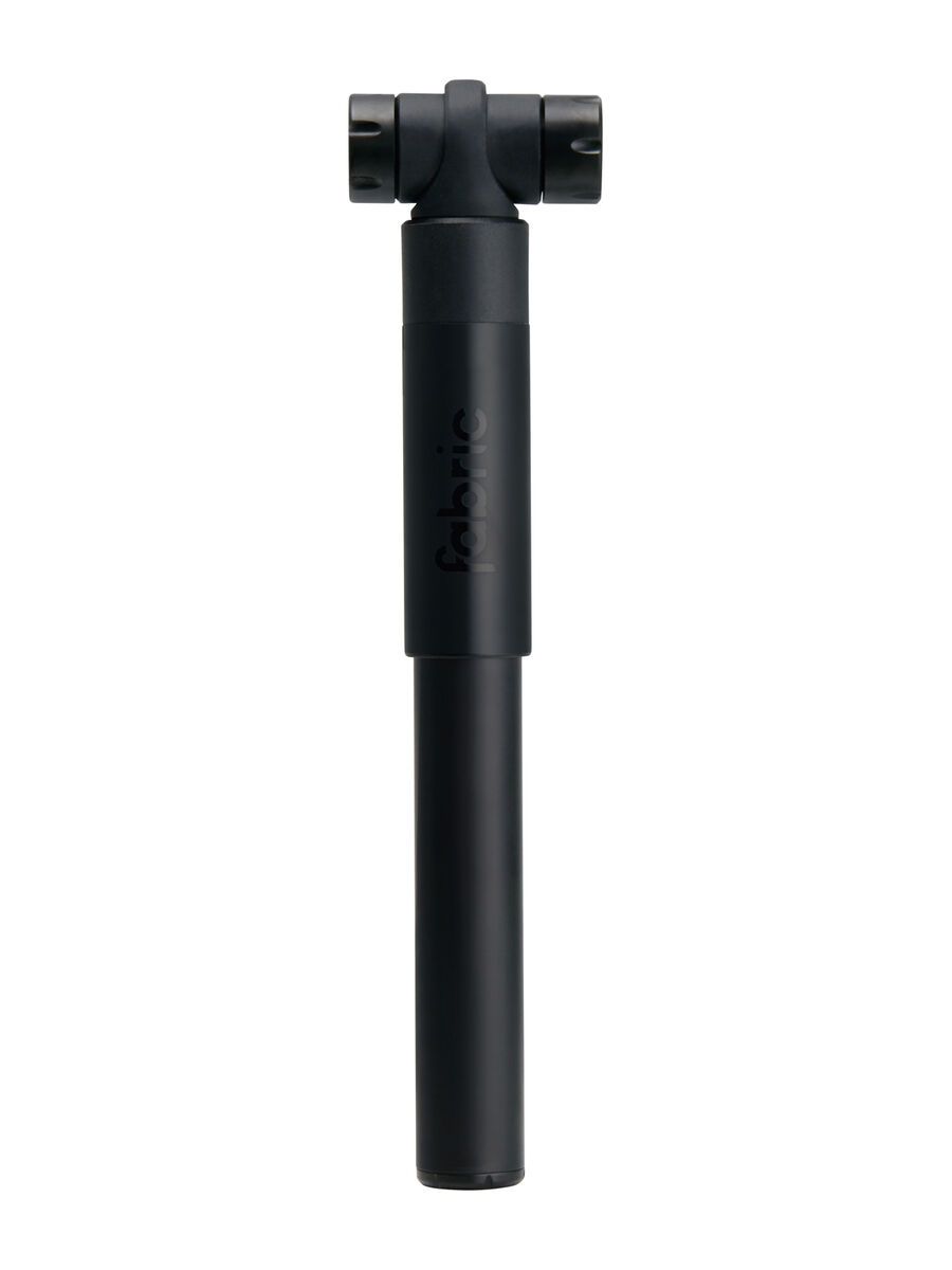 Fabric Nanobar Dual Valve Mini Pump, black - Bild 1
