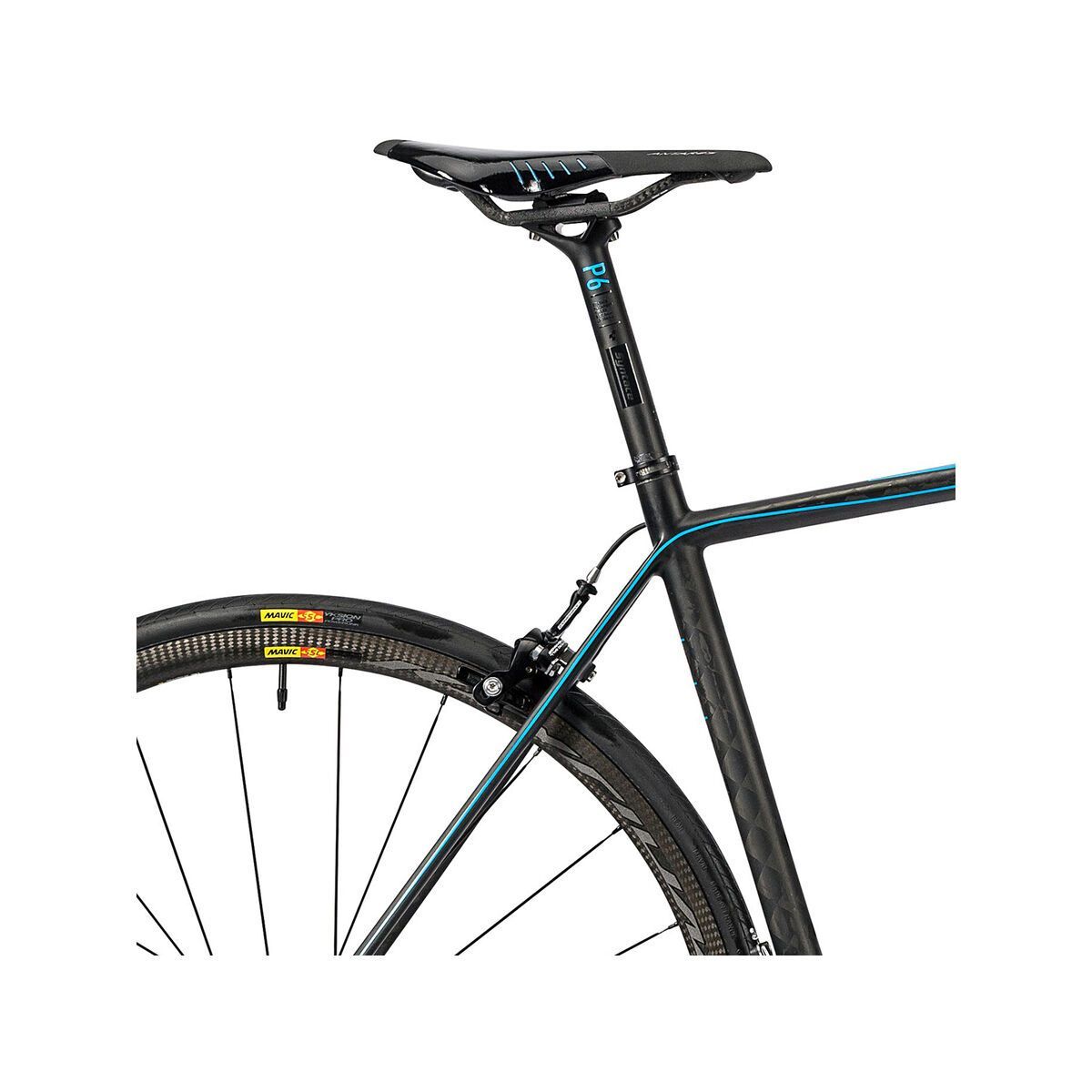 Cube Litening C:68 SLT, zeroblack - Bild 6