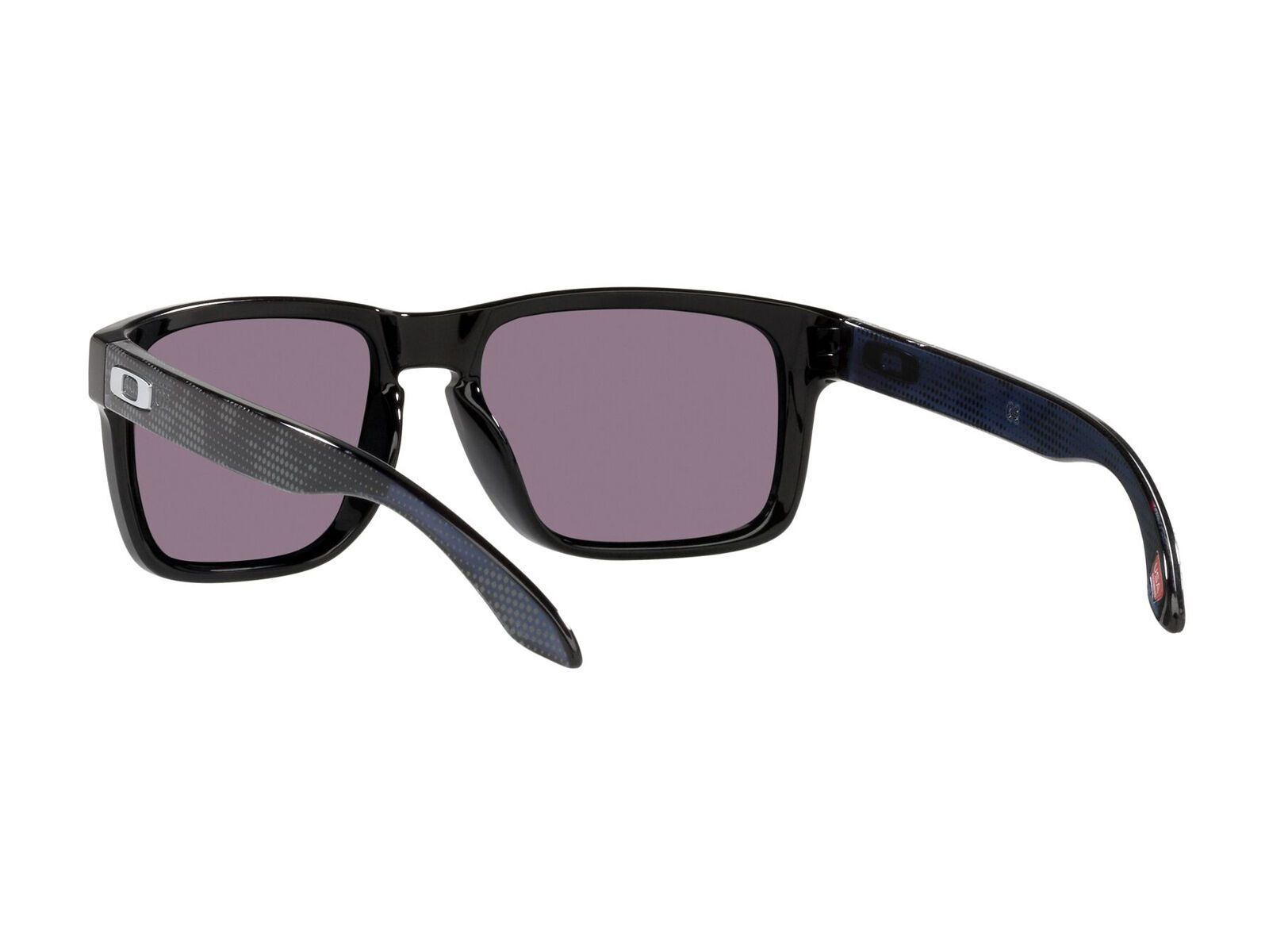 Oakley Holbrook - Prizm Grey, polished black - Bild 5