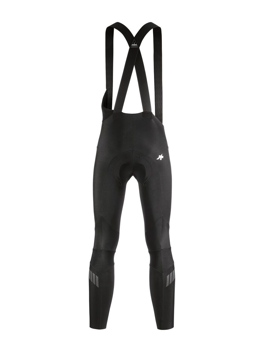 Assos Equipe RS Men's Spring Fall Bib Tights S11 Evo, black series - Bild 4
