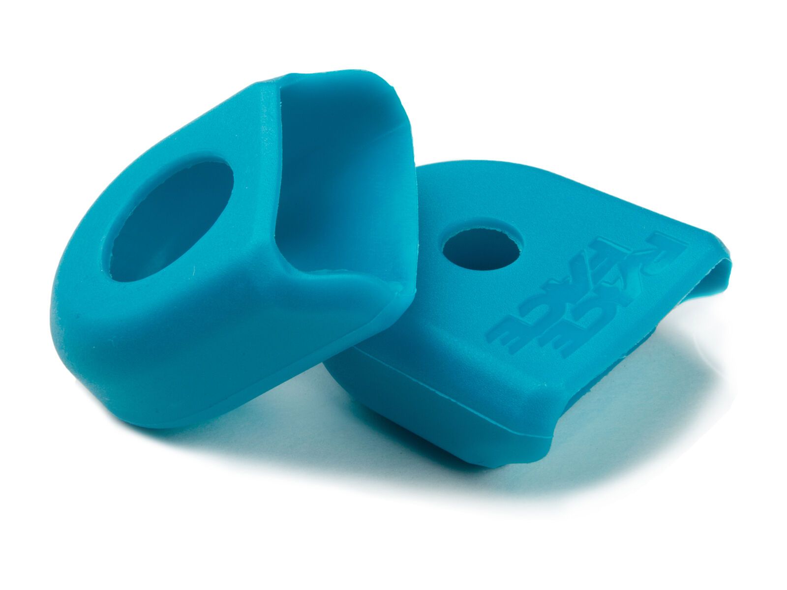 Race Face Crank Boot, turquoise - Bild 1