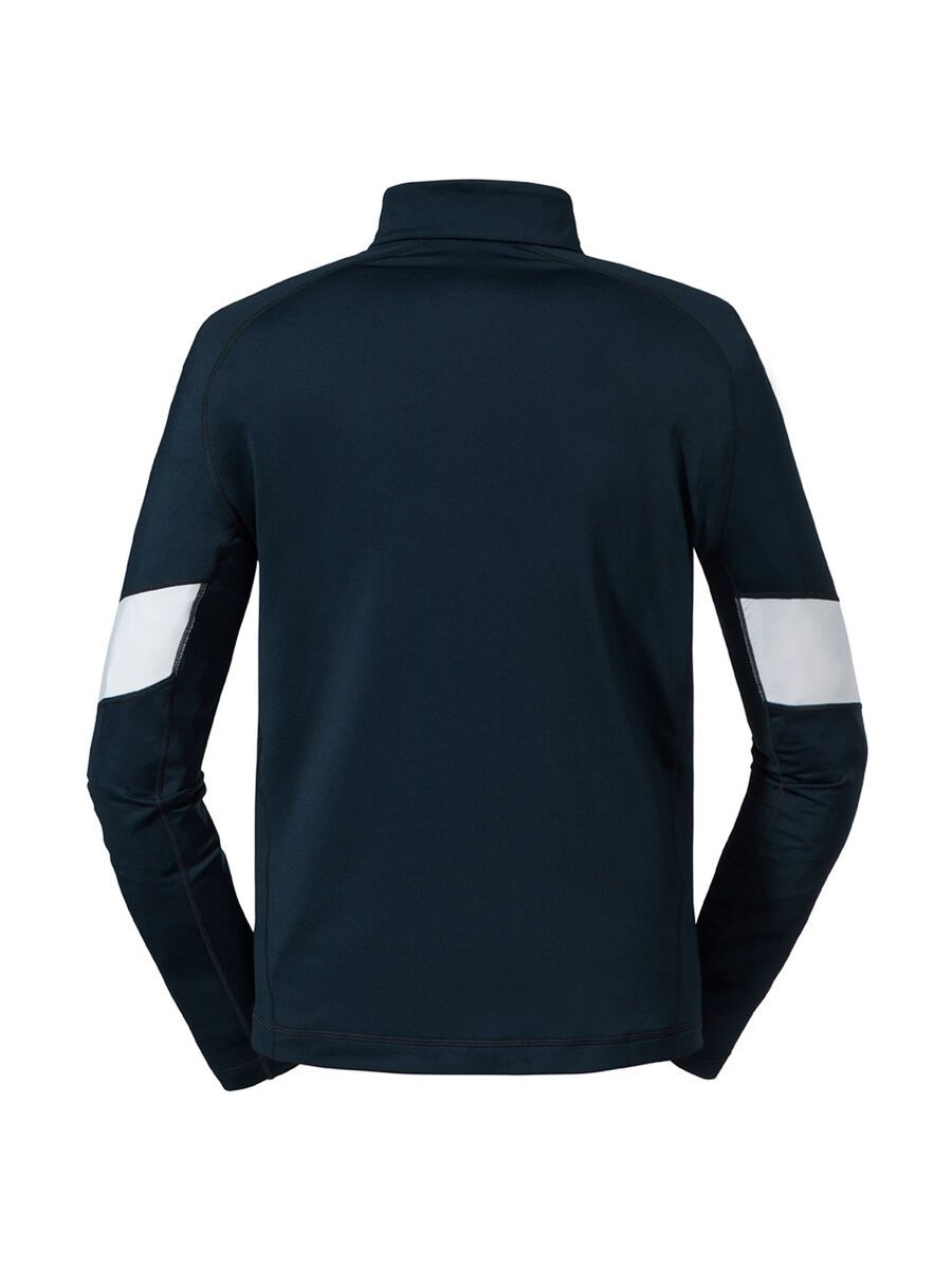 Schöffel Longsleeve Glatthorn M, navy blazer - Bild 2